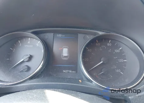 2019 Nissan Rogue S/Sl/Sv from USA, damaged, VIN 5N1AT2MT1KC778848